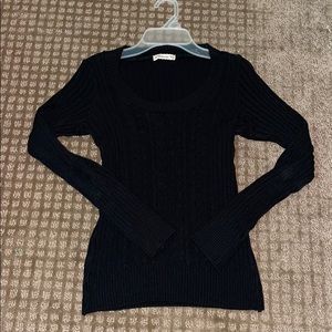 a sweater vest